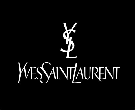 ysl logos|YSL shirt logo.